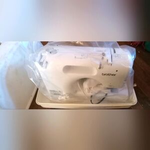 Brother sewing machine